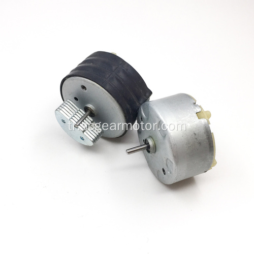 RF500 küçük titreşimli DC motor